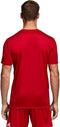 adidas Core18 Jersey Junior Sportshirt - Maat 152 - Unisex - rood