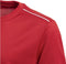 adidas Core18 Jersey Junior Sportshirt - Maat 152 - Unisex - rood
