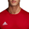 adidas Core18 Jersey Junior Sportshirt - Maat 152 - Unisex - rood