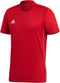 adidas Core18 Jersey Junior Sportshirt - Maat 152 - Unisex - rood