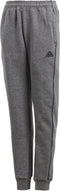 adidas Core18 Joggingsbroek Heren - Grijsdonker - Maat M