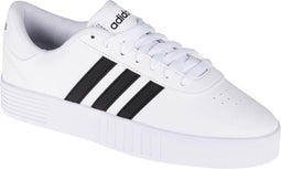 adidas Court Bold FY7795, Vrouwen, Wit, Sneakers, maat: 39 1/3 EU