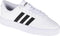 adidas Court Bold FY7795, Vrouwen, Wit, Sneakers, maat: 39 1/3 EU