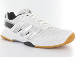 adidas Court Stabil 10.1 - Sportschoenen - Dames - Maat 42 2/3 - Wit;Zwart