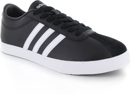adidas - Courtset W - Dames Sneaker - 38 - Zwart
