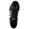 adidas - Courtset W - Dames Sneaker - 38 - Zwart