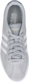 adidas - Courtset W - Sneaker laag sportief - Dames - Maat 36 - Grijs;Grijze - Grey One