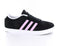 adidas - Courtset W - Sneaker Neo - 36 2/3 - Zwart