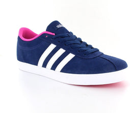 adidas - Courtset Women - Suède Sneaker - 42 2/3 - Blauw