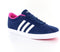 adidas - Courtset Women - Suède Sneaker - 42 2/3 - Blauw