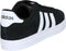 adidas Daily 2.0 Heren Sneakers - Core Black/Ftwr White/Ftwr White - Maat 42.5
