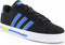 adidas Daily Team - Sneaker - Heren - Zwart - maat 40