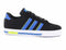 adidas Daily Team - Sneaker - Heren - Zwart - maat 40