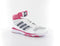 adidas Dance Mid Kids - Sneakers - Kinderen - Maat 36 2;3 - Wit;Roze;Antraciet