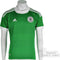 adidas - DFB Away Jersey Youth - Groen/Wit - Maat 140