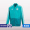 adidas - DFB PRE JKT Y - Kinderen - maat 140