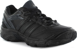 adidas Duramo 3 Leather Kids - Hardloophandschoenen - Kinderen - Maat 29 - Zwart