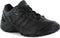 adidas Duramo 3 Leather Kids - Hardloophandschoenen - Kinderen - Maat 29 - Zwart