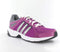 adidas Duramo 5 W - Hardloopschoenen - Dames - Maat 37 1/3 - Lila;Grijs;Wit