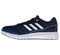 adidas Duramo Lite 2.0 Sportschoenen - Maat 44 - Mannen - donker blauw - wit