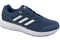 adidas Duramo Lite 2.0 Sportschoenen - Maat 44 - Mannen - donker blauw - wit