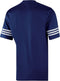 adidas Entrada 14 Jersey Sportshirt - Maat 140 - Unisex - blauw/wit