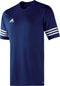 adidas Entrada 14 Jersey Sportshirt - Maat XL - Mannen - blauw/wit