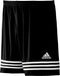 adidas Entrada 14 Short Junior Sportbroek - Maat 152 - Unisex - zwart/wit