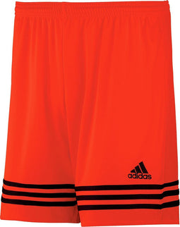 adidas Entrada 14 Sportbroek - Maat 164 - Unisex - oranje/zwart