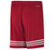 adidas Entrada 14 Sportbroek - Maat L - Mannen - rood/wit