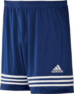 adidas Entrada 14 Sportbroek - Maat S - Mannen - blauw/wit