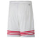 adidas Entrada 14 Sportbroek - Maat XXL - Mannen - wit/rood