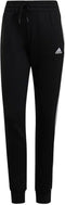adidas Ess. 3S Tapered Pant Dames - Sportbroeken - zwart - maat L