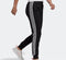adidas Ess. 3S Tapered Pant Dames - Sportbroeken - zwart - maat L