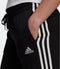 adidas Ess. 3S Tapered Pant Dames - Sportbroeken - zwart - maat L