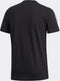 adidas Ess 3S Tee Sportshirt Heren - Black