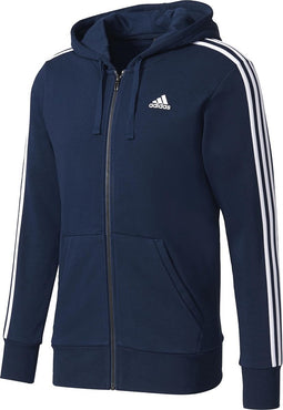 adidas Essentials 3-Stripes Hoodie - Hoodie - Heren