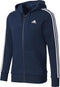 adidas Essentials 3-Stripes Hoodie - Hoodie - Heren