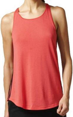adidas - Essentials 3-Stripes Lo Tank - Dames - maat L