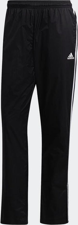 adidas Essentials 3-Stripes Pants Joggingbroek Heren - Black/Black/White