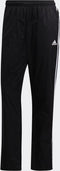 adidas Essentials 3-Stripes Pants Joggingbroek Heren - Black/Black/White