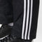 adidas Essentials 3-Stripes Pants Joggingbroek Heren - Black/Black/White
