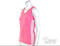 adidas Essentials 3 Stripes Tank - Sporttop - Dames - Maat S - Ultra Roze;Wit