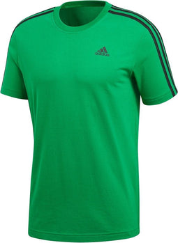 adidas - Essentials 3-Stripes Tee - Heren - maat L