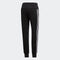 adidas Essentials 3Stripes Pant CF Sportbroek Dames - Black/White