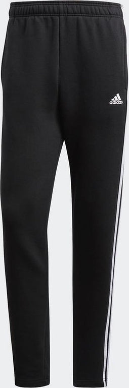 adidas Essentials 3Stripes T Pant Fl Sportshirt Heren - Black/White