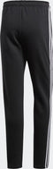 adidas Essentials 3Stripes T Pant Fl Sportshirt Heren - Black/White