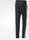 adidas Essentials 3Stripes T Pant Fl Sportshirt Heren - Black/White