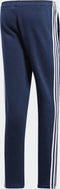adidas Essentials 3Stripes T Pant Fl Sportshirt Heren - Collegiate Navy/White