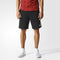 adidas Essentials French Terry Sportbroek - Maat S - Mannen - zwart/wit